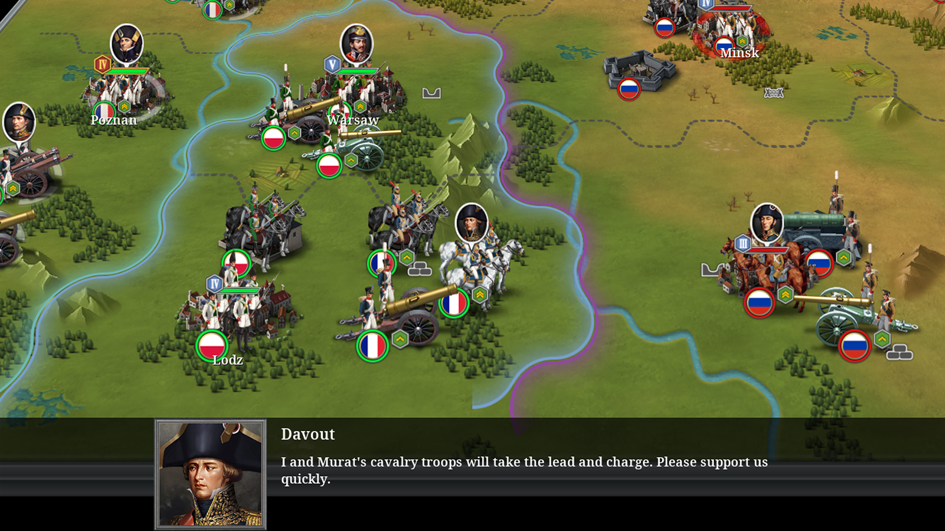 European War 6