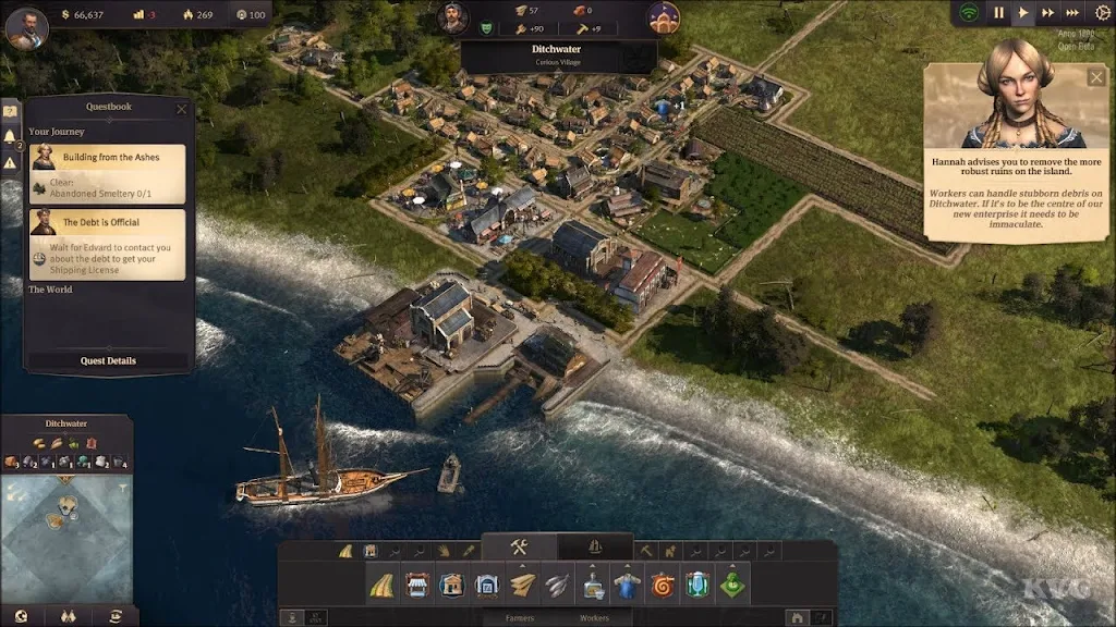 Anno 1800 Mobile