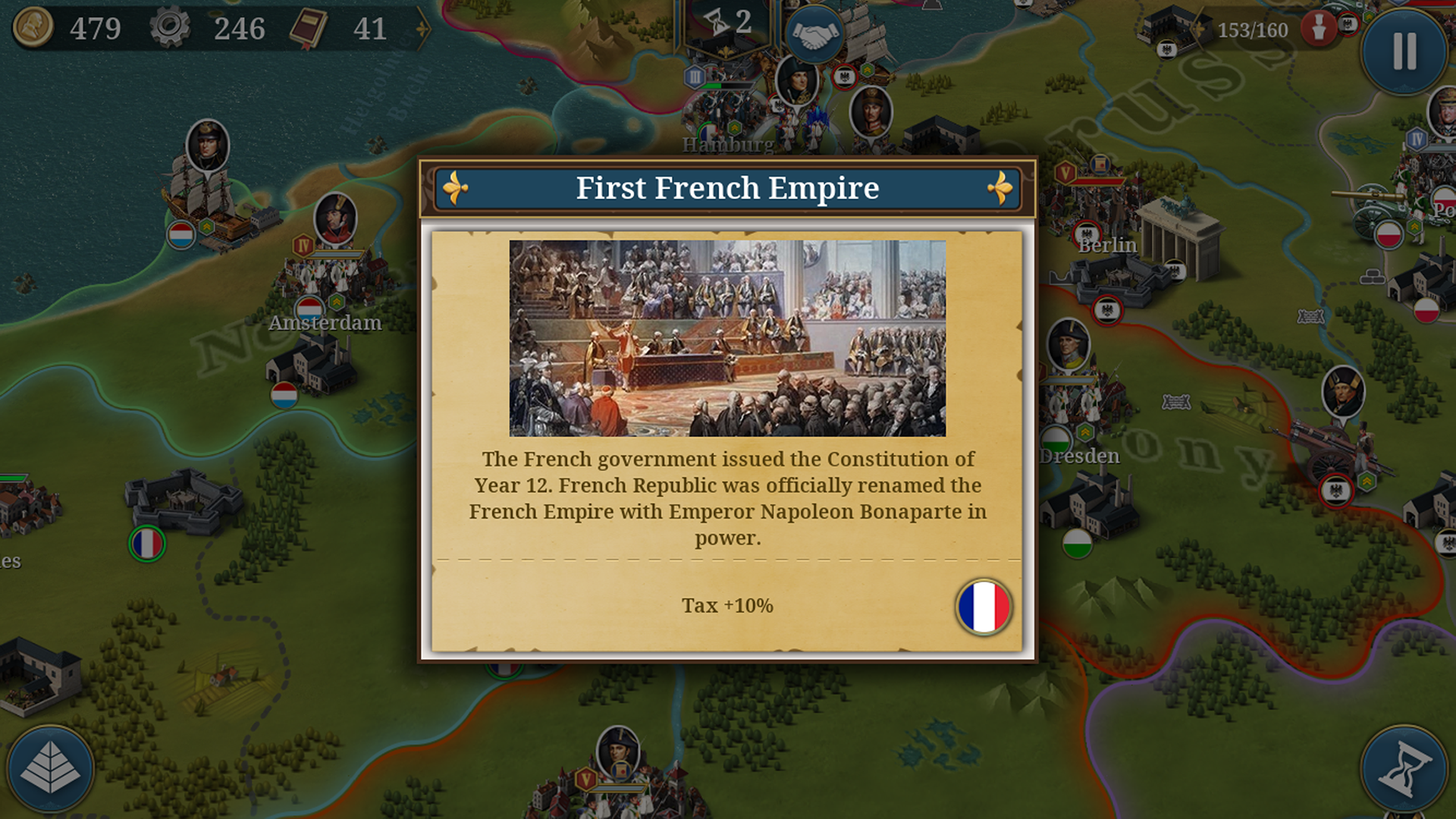 European War 6