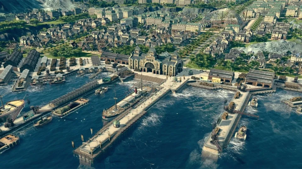Anno 1800 Mobile