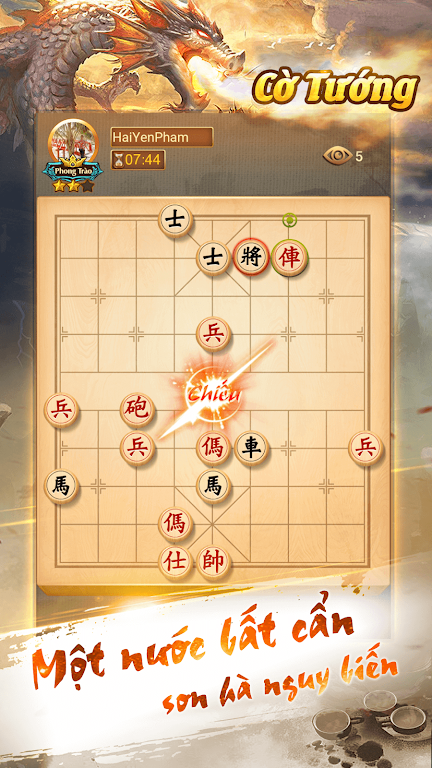 Co Tuong，Co Up Online - Ziga