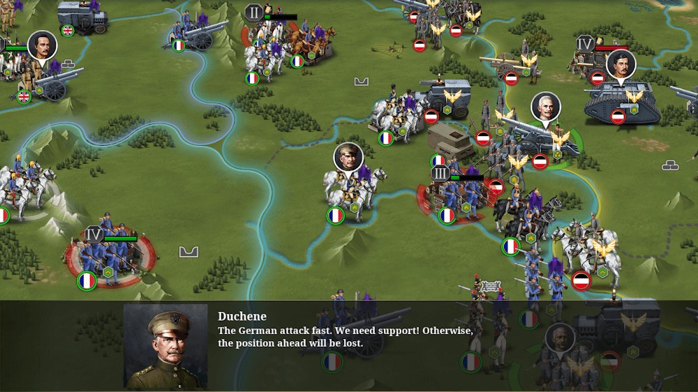 European War 6: 1914
