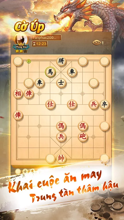 Co Tuong，Co Up Online - Ziga