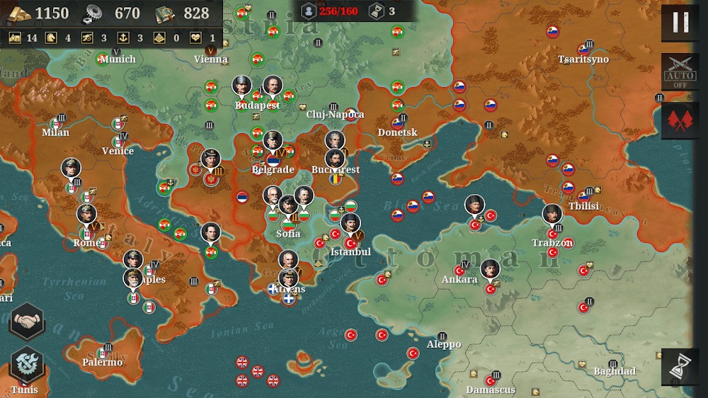 European War 6: 1914