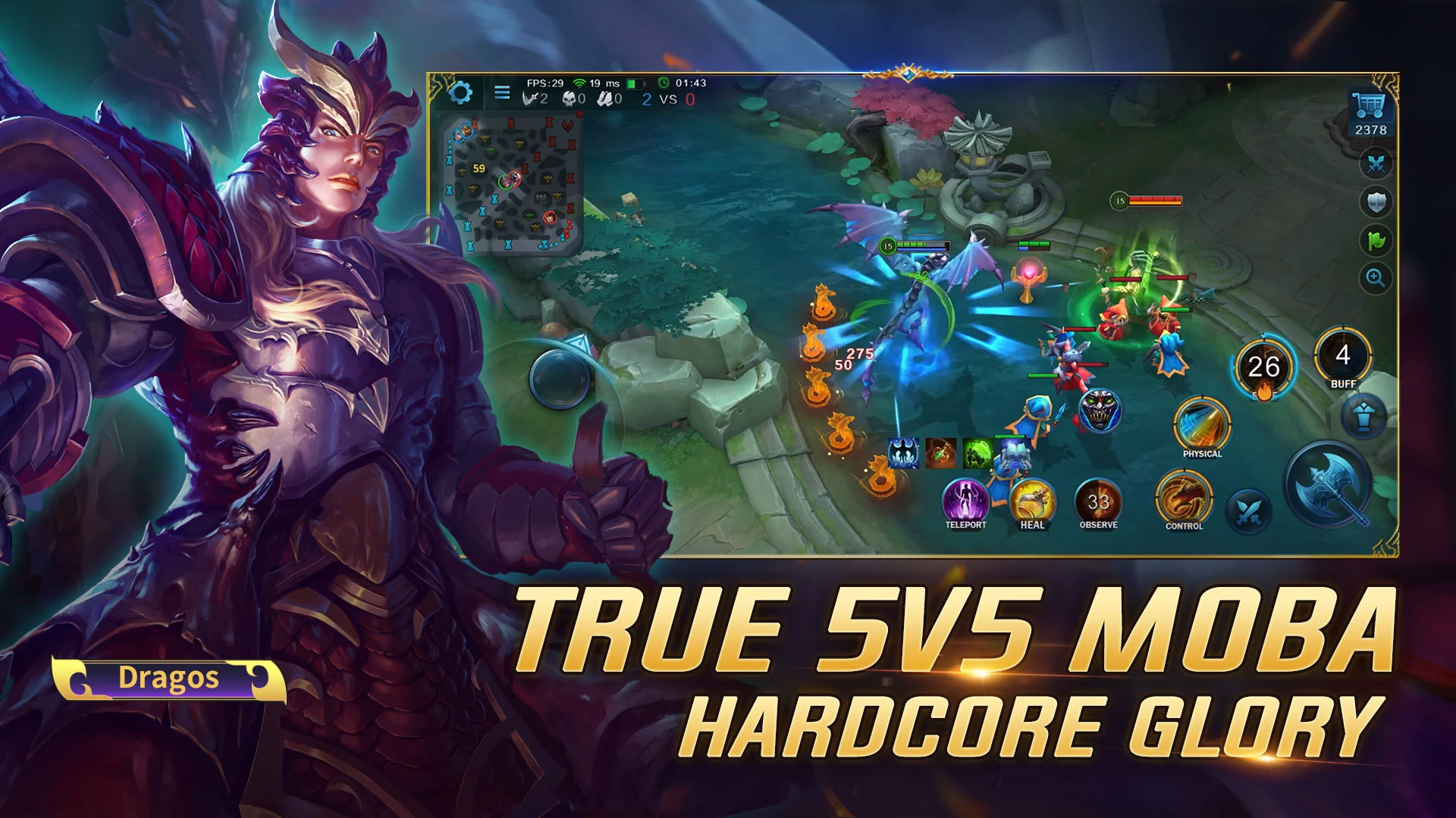 Heroes Evolved