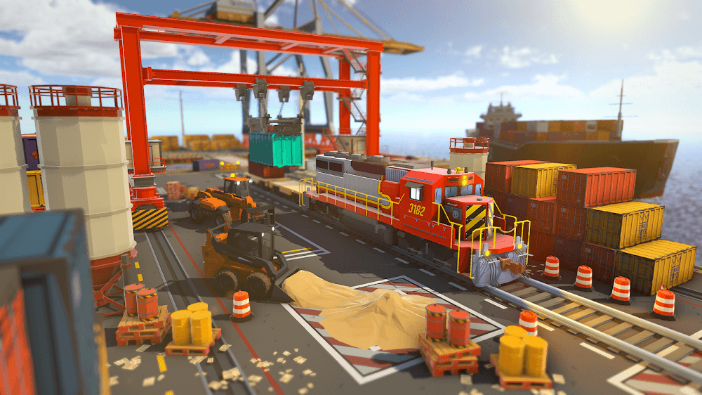 Transport Tycoon Empire