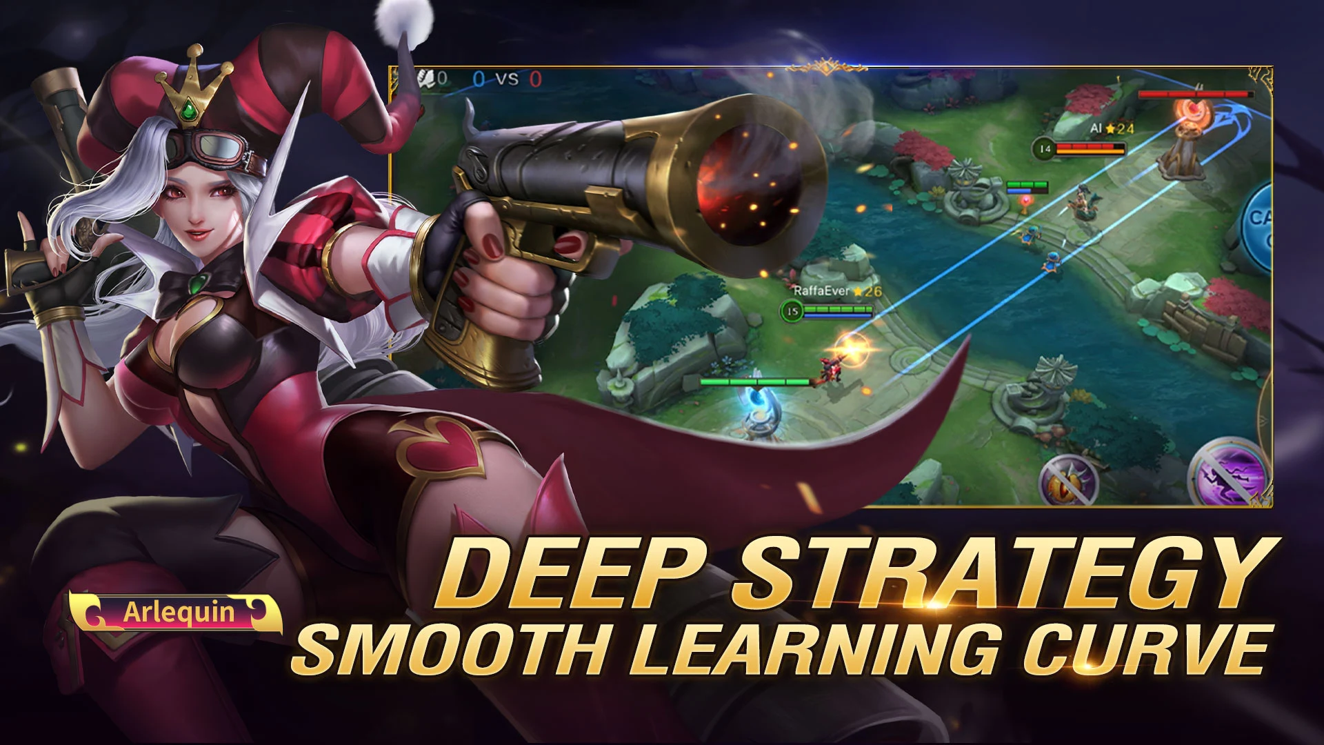 Heroes Evolved