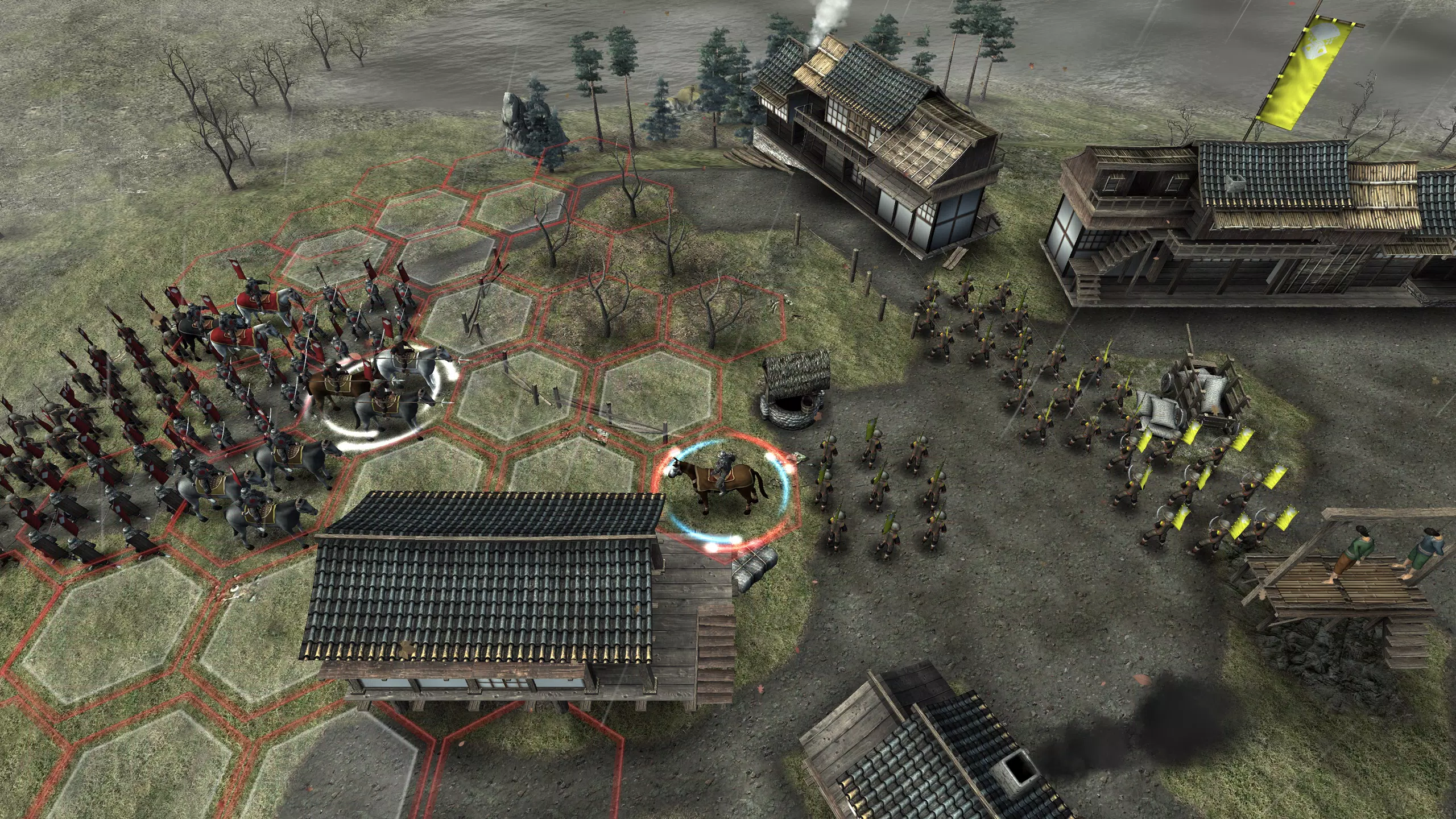 Shogun's Empire: Hex Commander