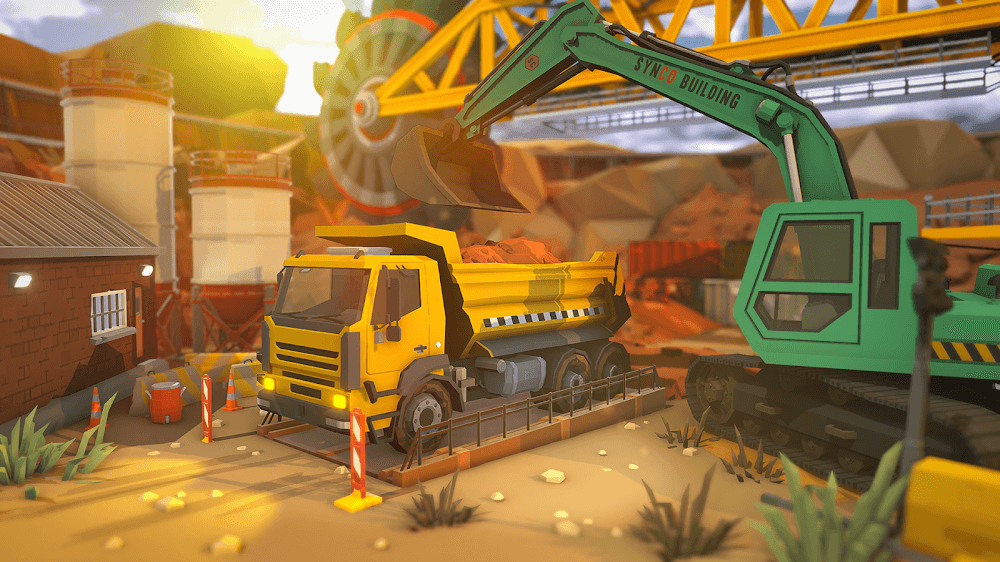 Transport Tycoon Empire