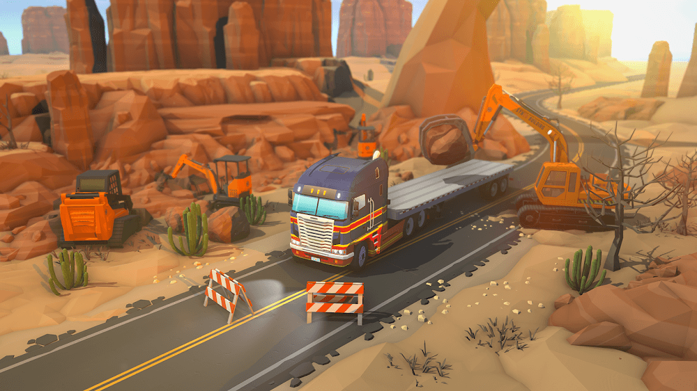 Transport Tycoon Empire