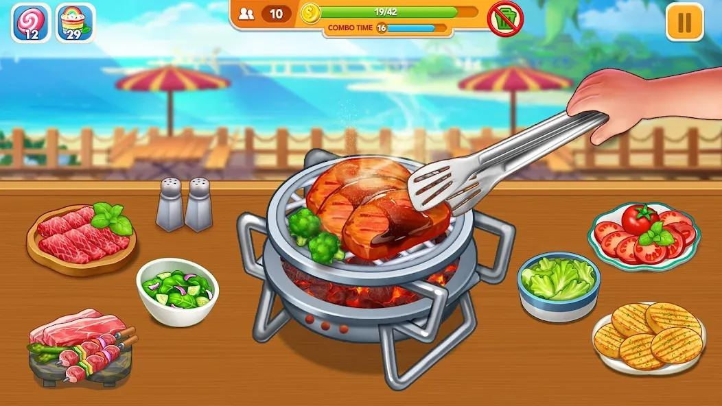 Cooking Frenzy