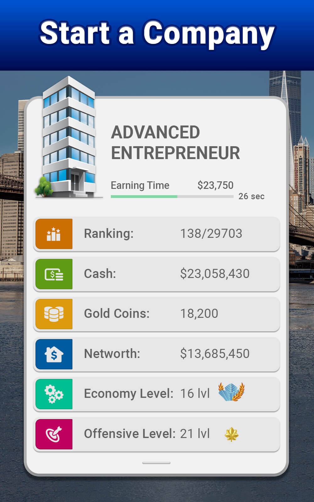 Tycoon Business