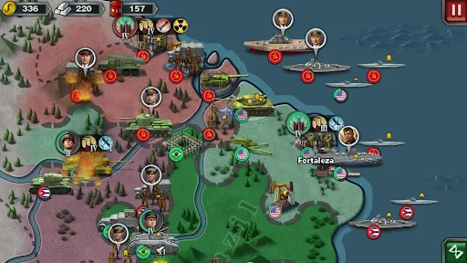 World Conqueror 3 World Conqueror 3