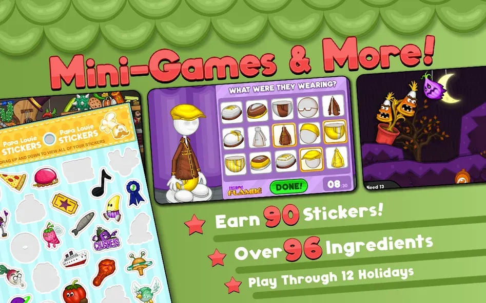 Papa's Pizzeria HD