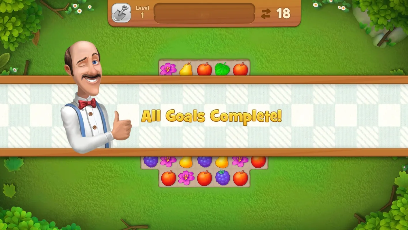 Gardenscapes