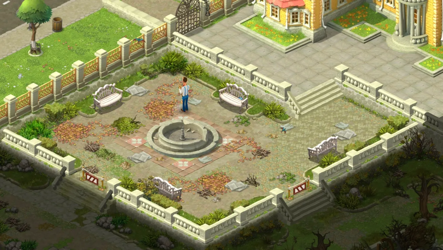 Gardenscapes