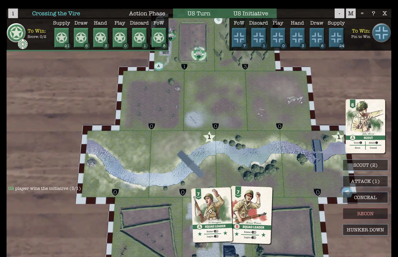 Undaunted Normandy