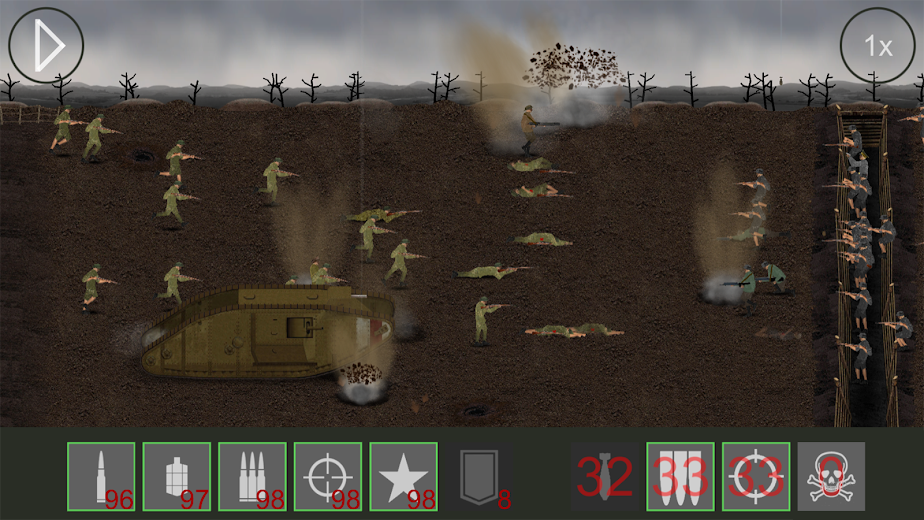 Warfare 1917 World War 1 Warfare 1917 World War 1