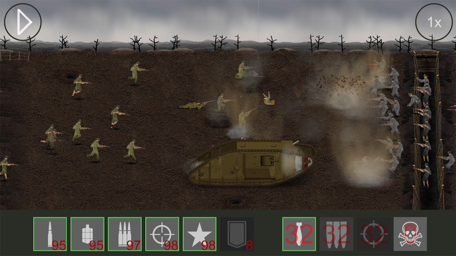 Warfare 1917 World War 1 Warfare 1917 World War 1