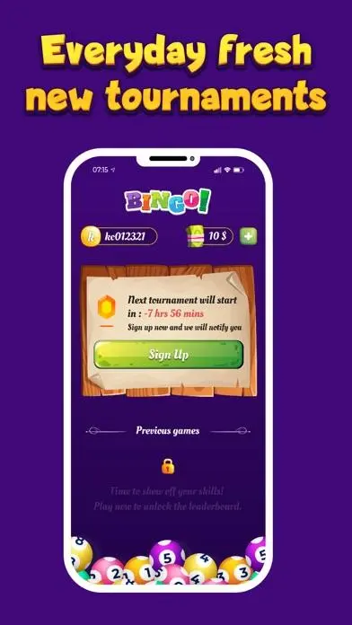 Bingo Mania