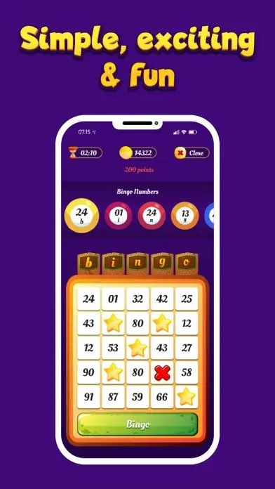 Bingo Mania