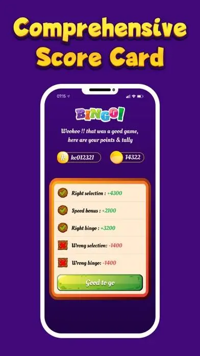 Bingo Mania