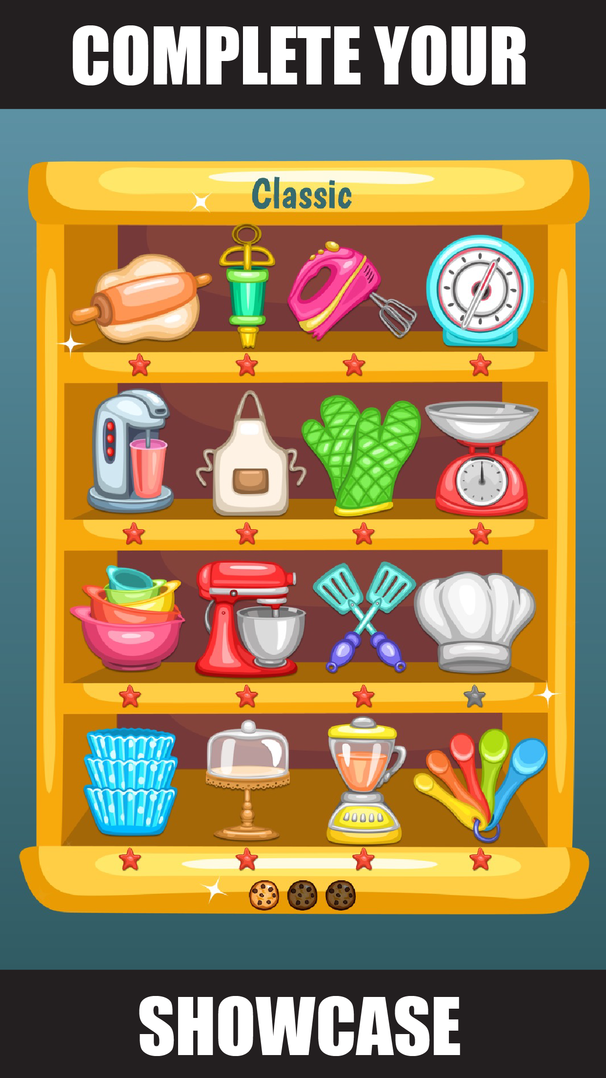 Cookie Empire Cookie Empire