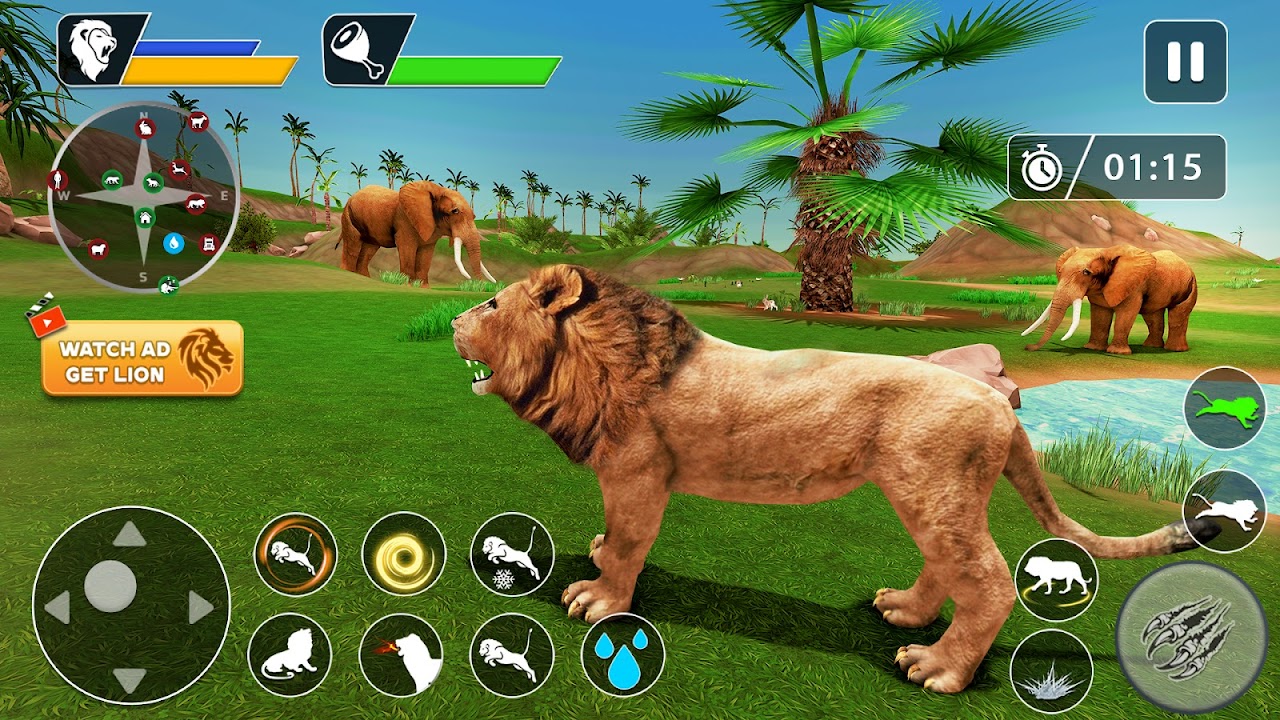 Lion Games Lion Games