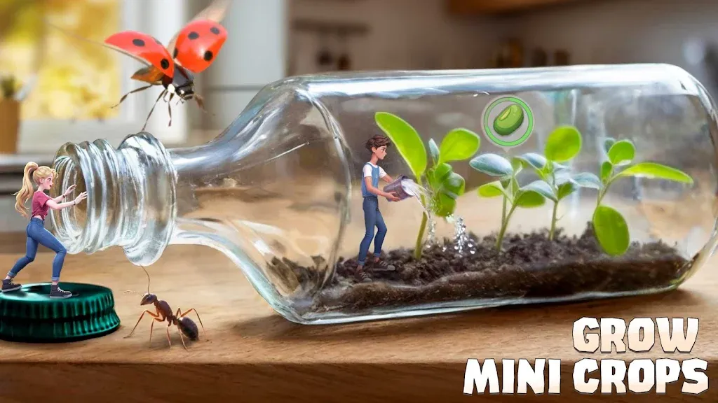 Micro Survivor：Tiny World