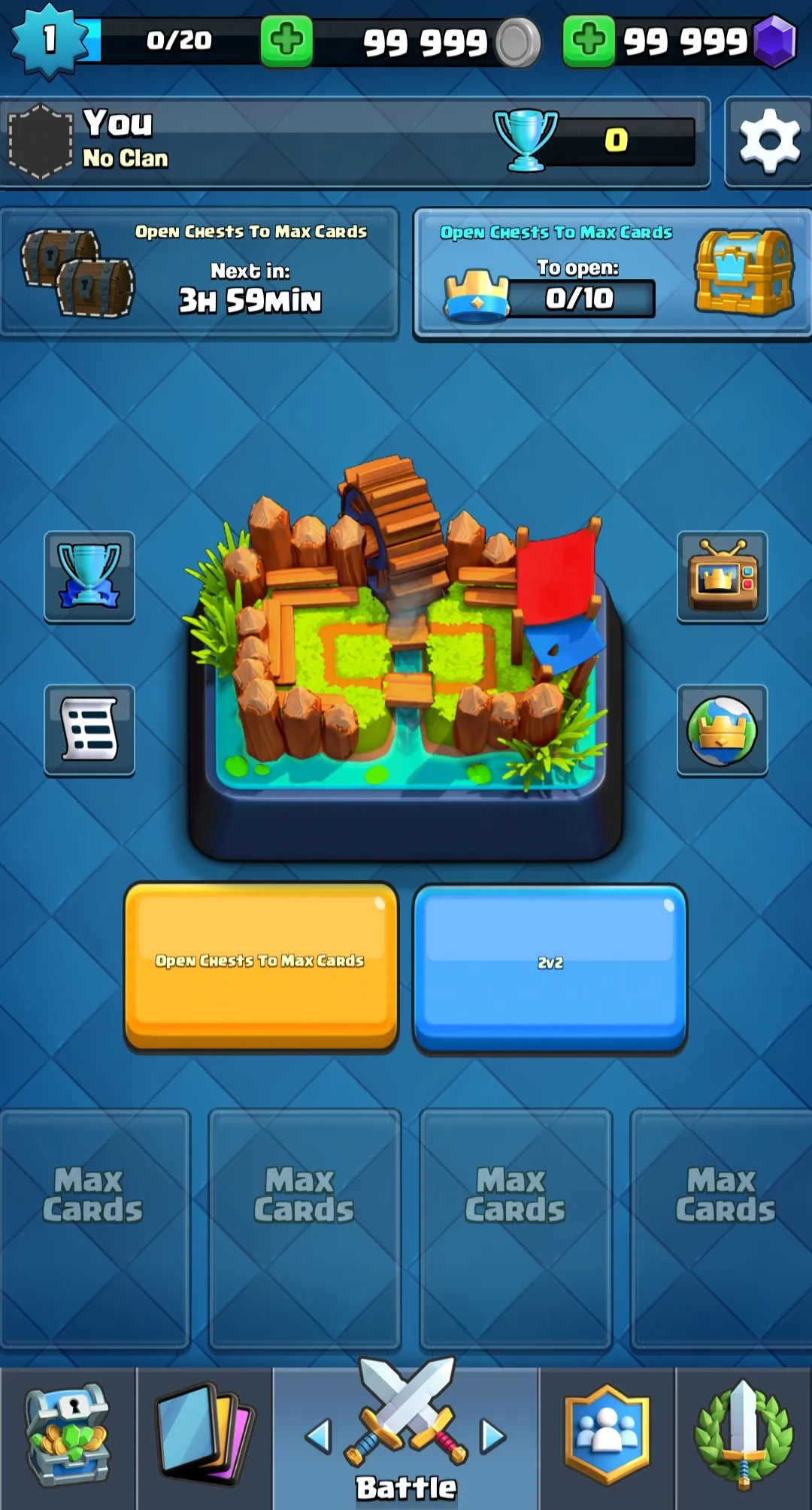 Ultimate Royale Ultimate Royale