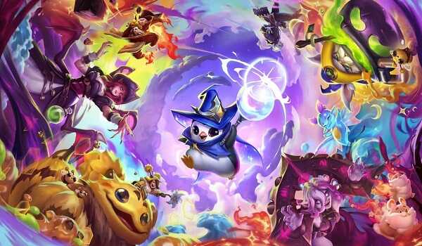 Teamfight Tactics PBE Teamfight Tactics PBE