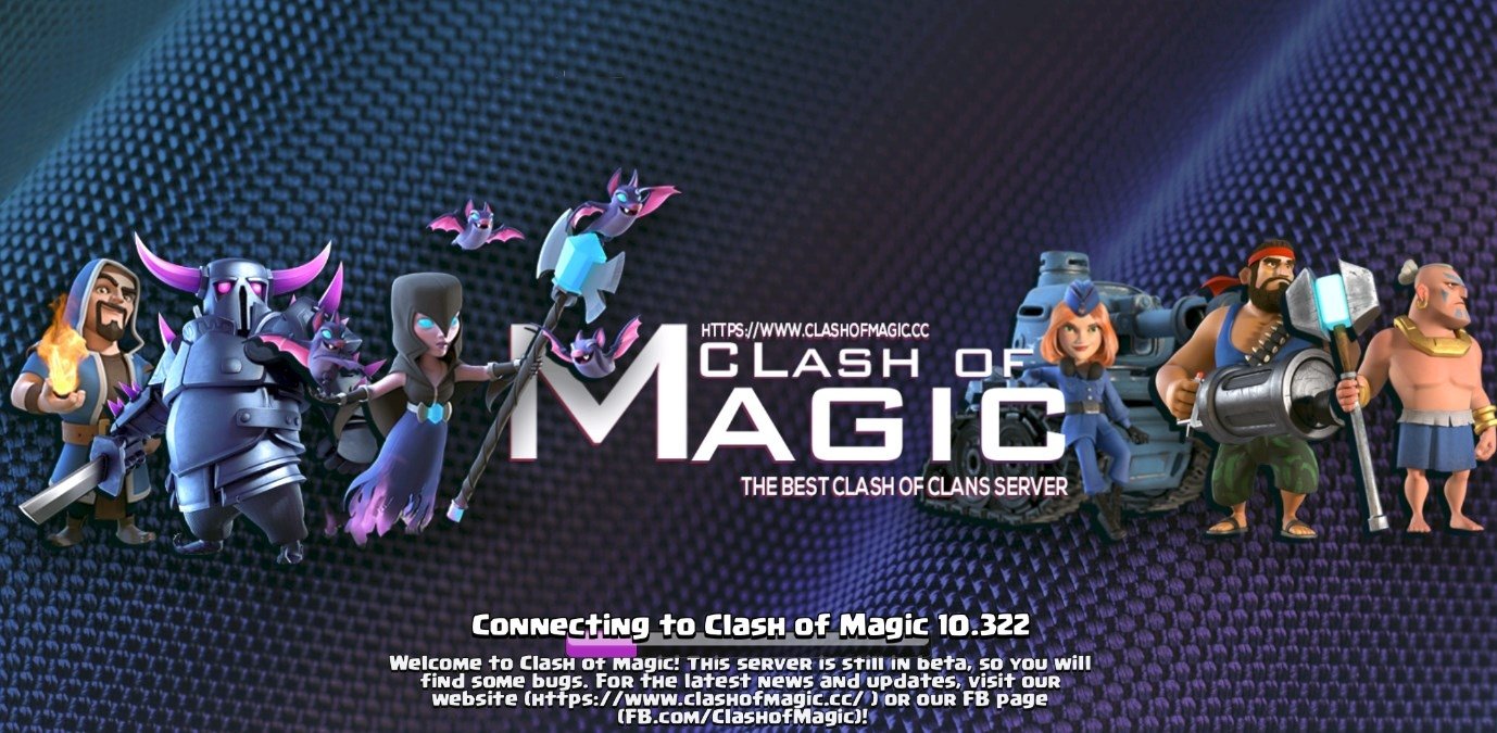 Clash of Magic Clash of Magic