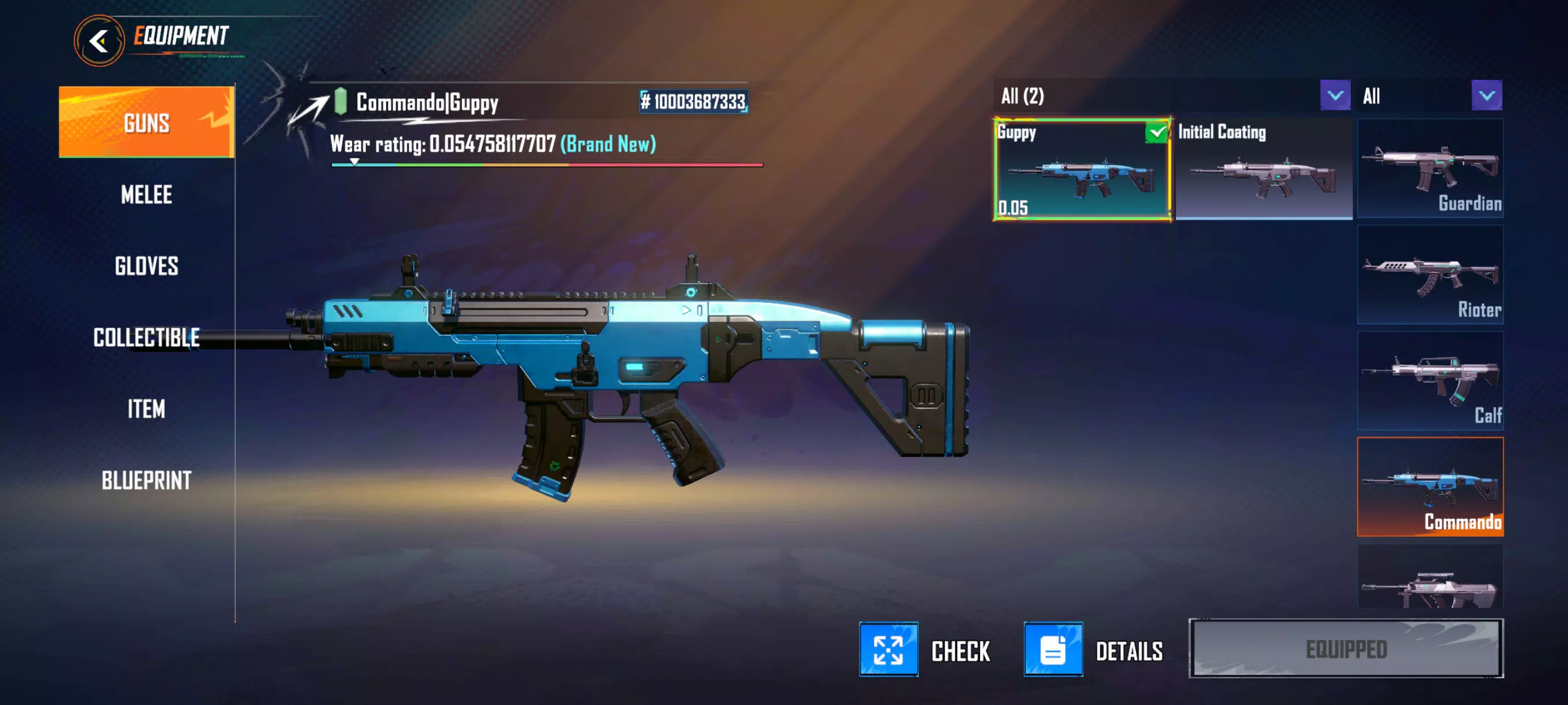 MATR1X FIRE