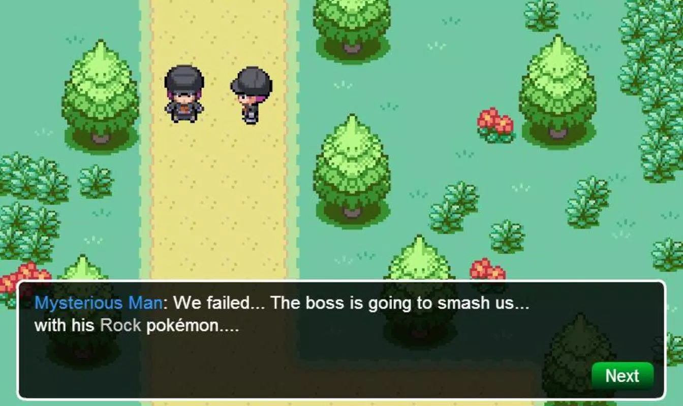 Pokémon Tower Defense