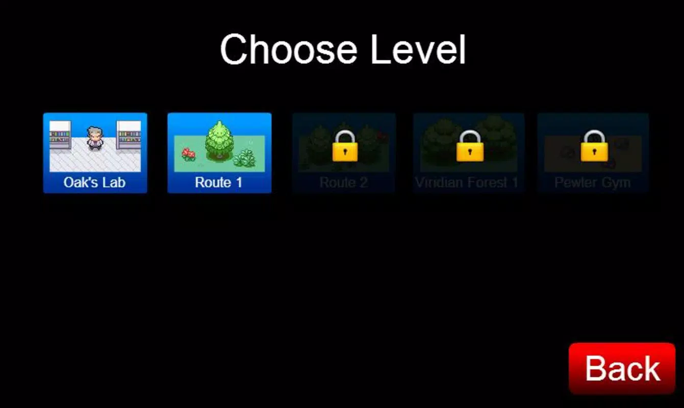 Pokémon Tower Defense