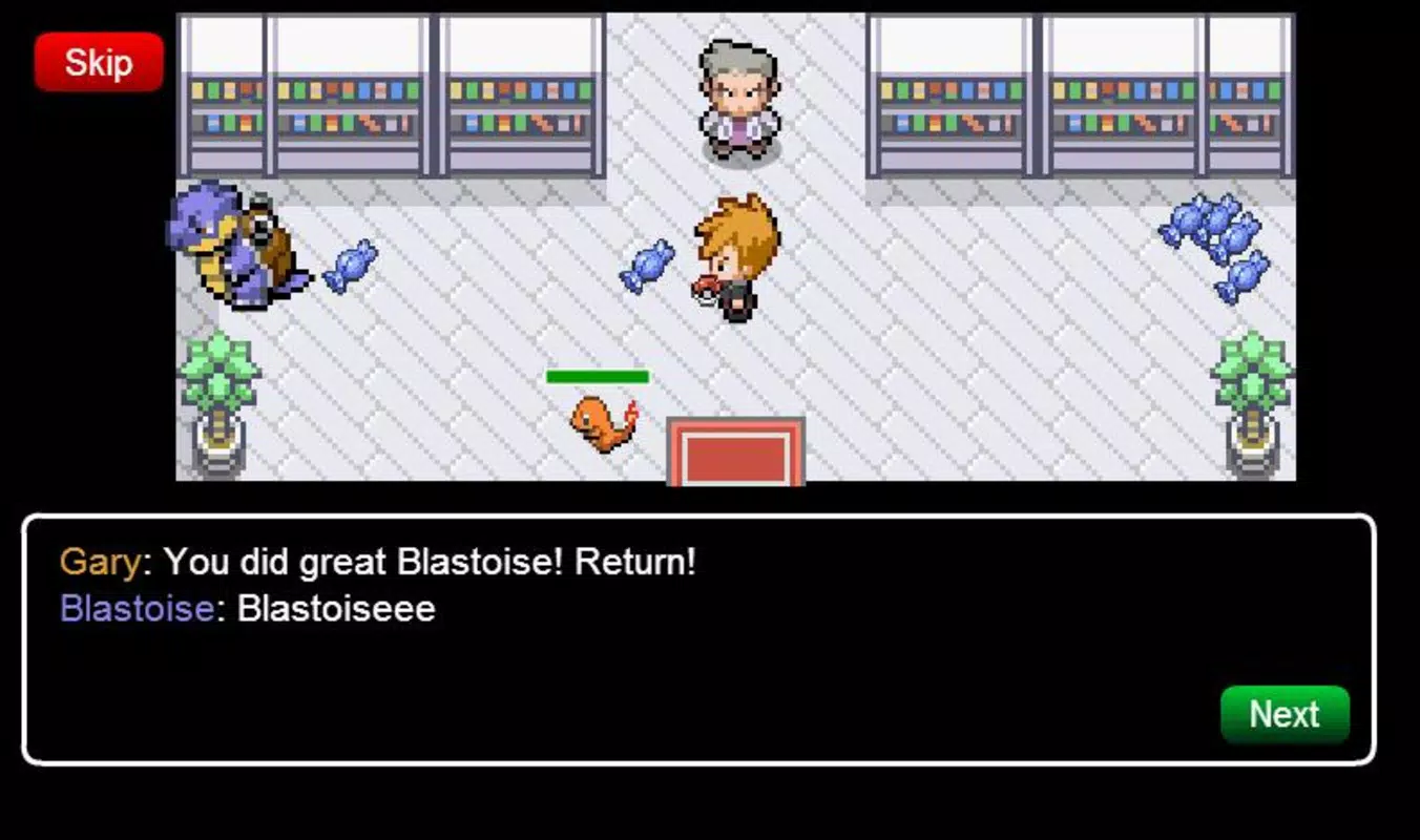 Pokémon Tower Defense