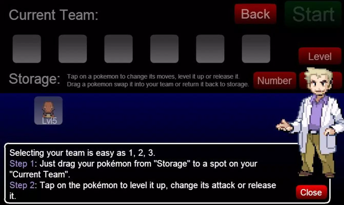 Pokémon Tower Defense