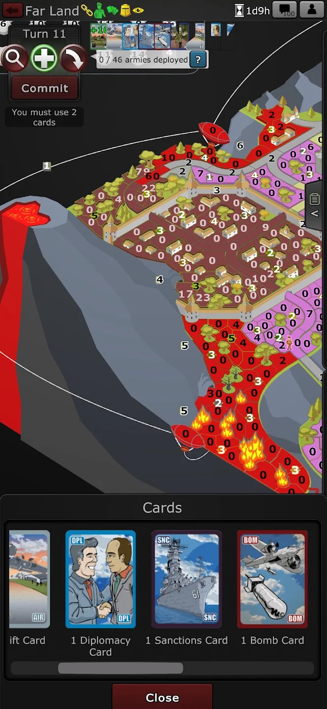 War.app