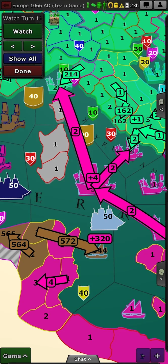 War.app