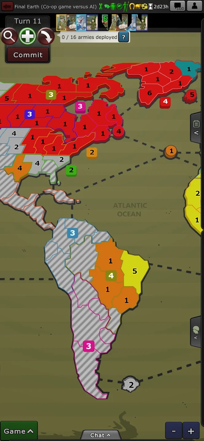 War.app