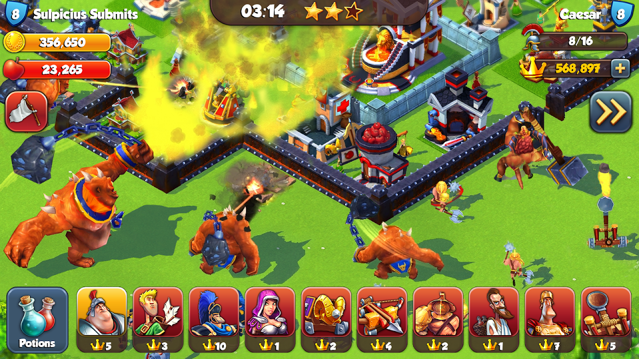 Total Conquest