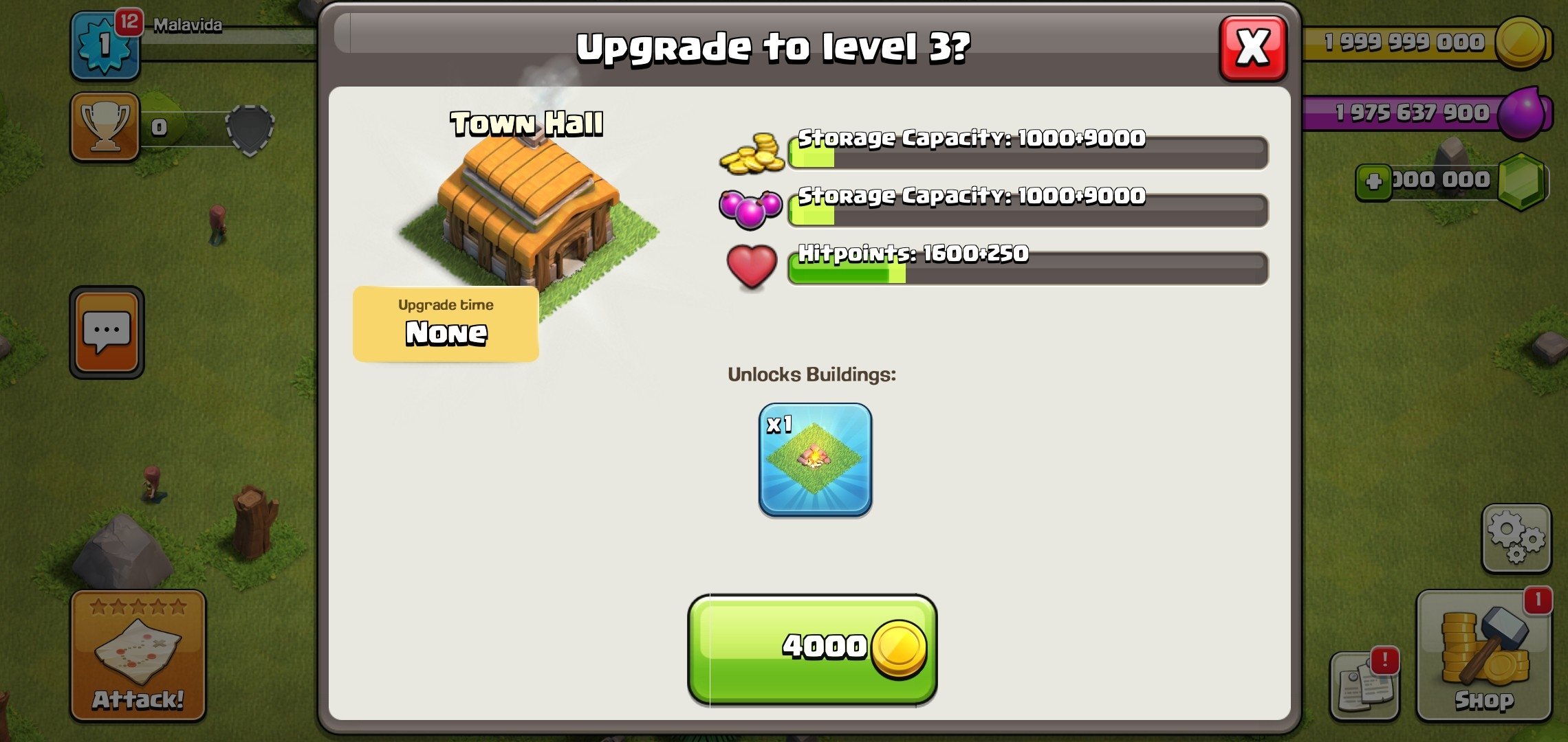 Clash Paradise