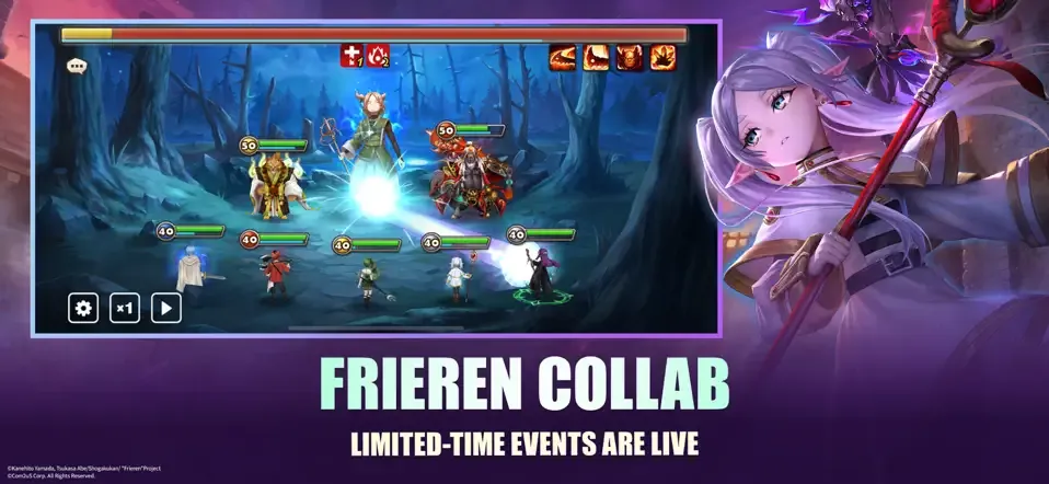 Summoners War: Sky Arena
