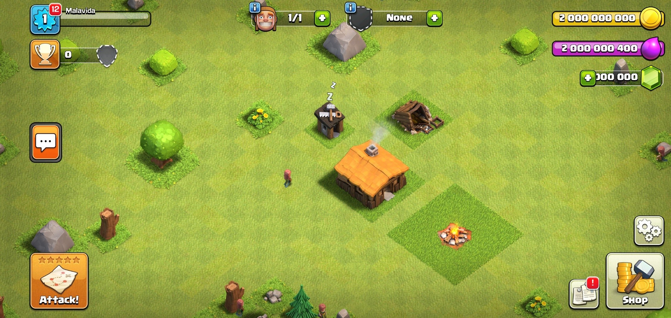 Clash Paradise