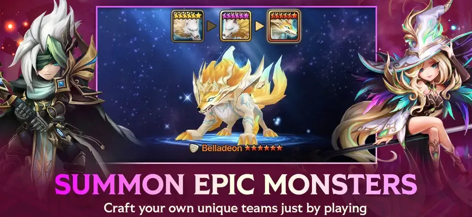 Summoners War: Sky Arena