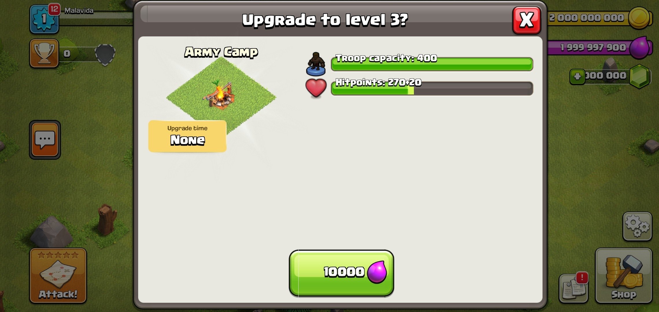 Clash Paradise