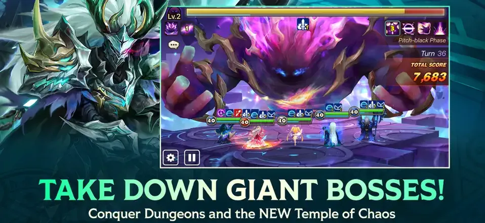 Summoners War: Sky Arena