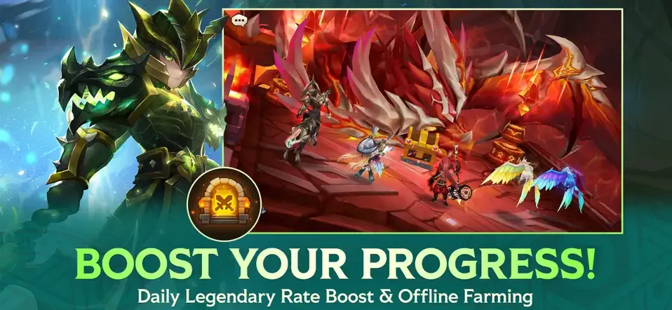 Summoners War: Sky Arena