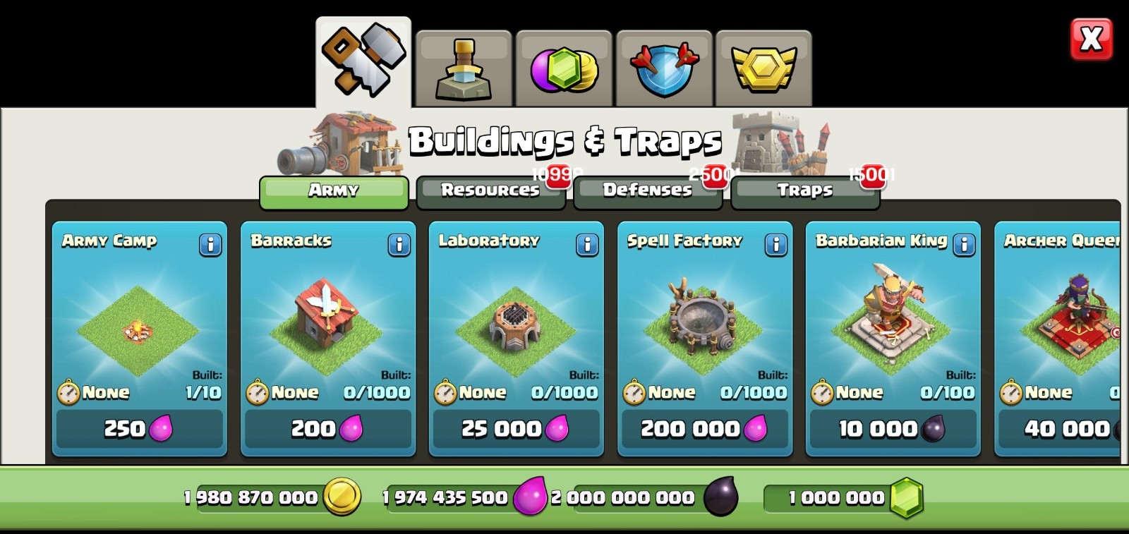 Clash Paradise
