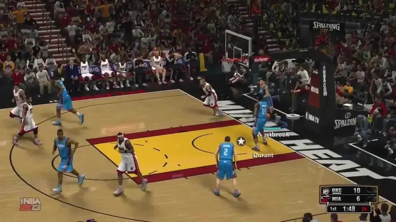 NBA 2K13 PSP